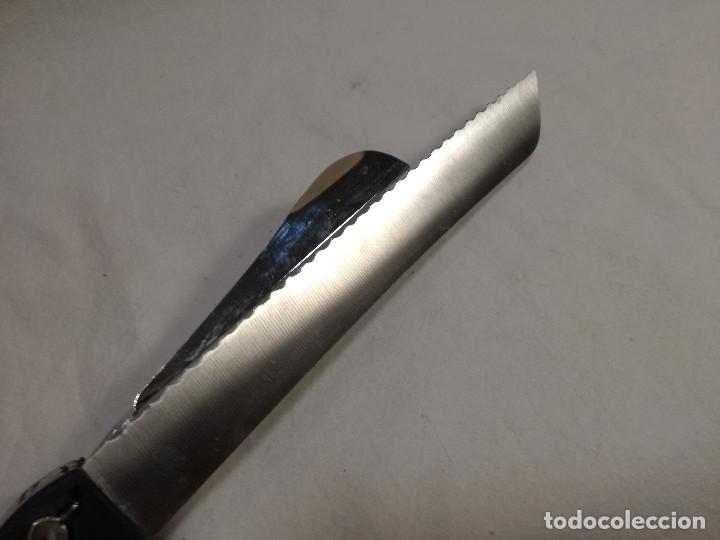 Segunda mano: CUCHILLO DE COCINA 32cm - MARCA DIAMANT SOLIGEN - Foto 9