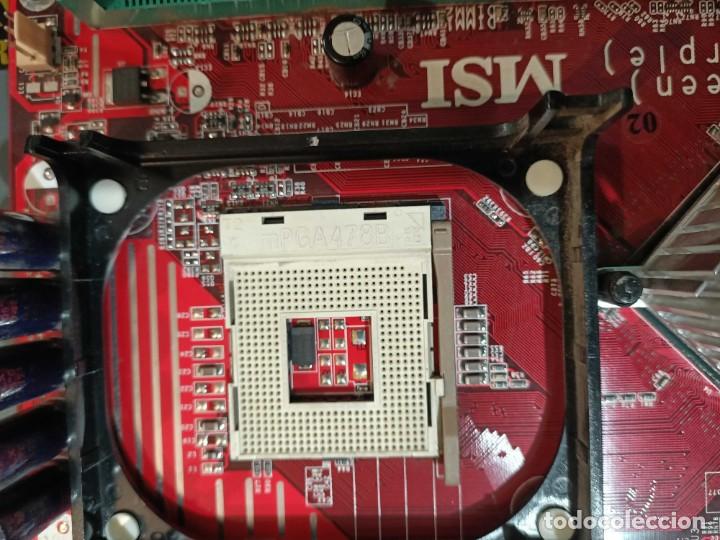 Segunda mano: Placa Madre MSI MS7043, para Ordenador PC - Foto 2