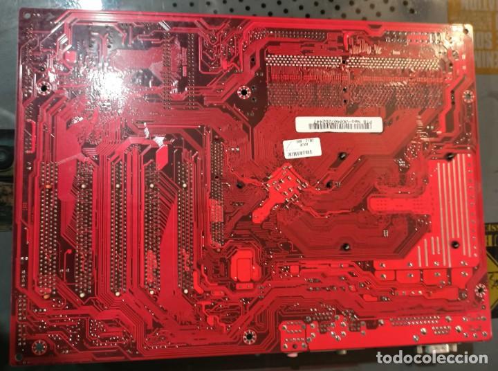 Segunda mano: Placa Madre MSI MS7043, para Ordenador PC - Foto 5