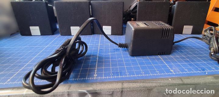 Segunda mano: ALTAVOCES INSPIRE CON 5 AMPLIFICADORES DOLBY . - FUNCIONANDO - Foto 2