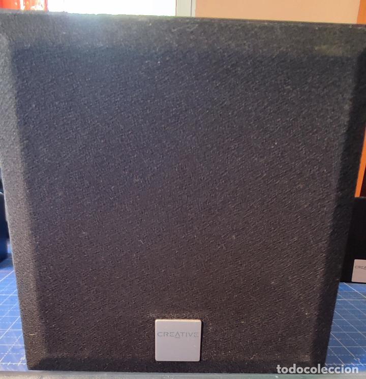 Segunda mano: ALTAVOCES INSPIRE CON 5 AMPLIFICADORES DOLBY . - FUNCIONANDO - Foto 5