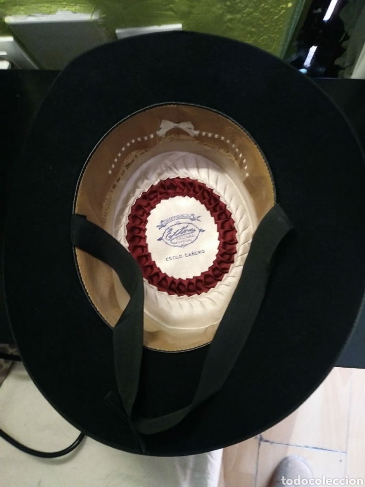 Segunda mano: Sombrero cordob&eacute;s - Foto 2