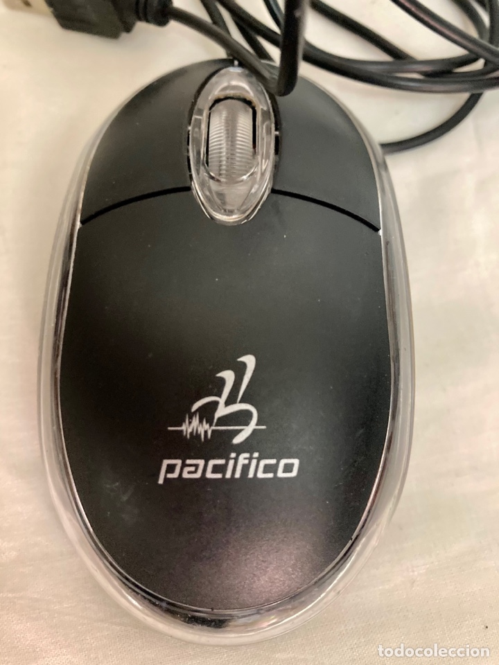 Segunda mano: Rat&oacute;n PACIFICO , como nuevo - Foto 2