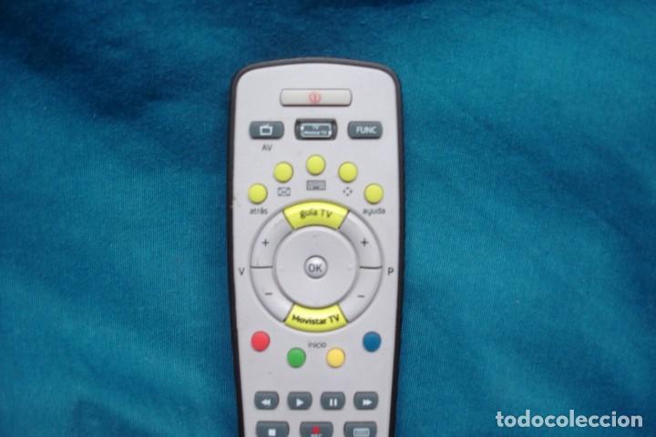 Segunda mano: MANDO A DISTANCIA MOVISTAR A 142608 - Foto 3