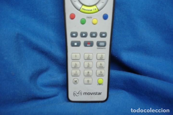 Segunda mano: MANDO A DISTANCIA MOVISTAR A 142608 - Foto 4