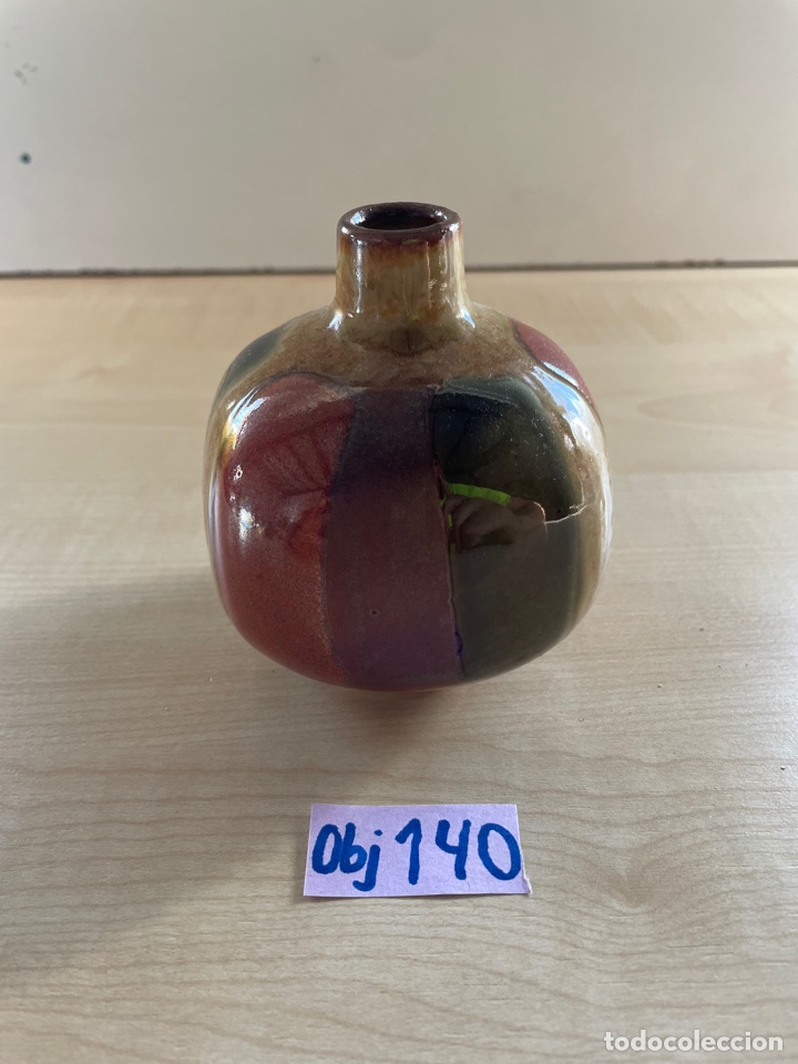Segunda mano: PEQUE&Ntilde;O FLORERO - Foto 1