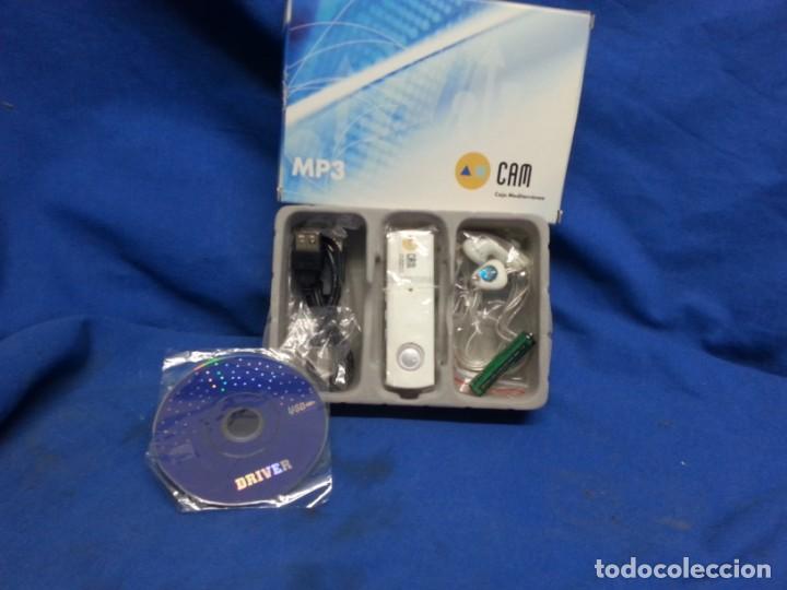 Segunda mano: MP3 PROMO DE CAM - NUEVO SIN USO - Foto 1