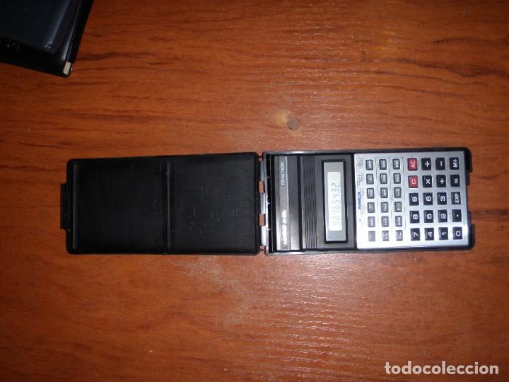 Segunda mano: CALCULADORA CASIO FX-82D FX82D FUNCIONANDO - Foto 2