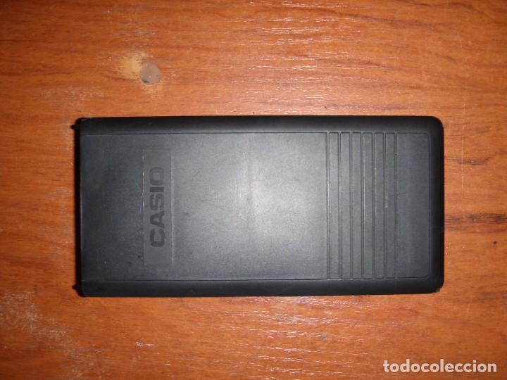 Segunda mano: CALCULADORA CASIO FX-82D FX82D FUNCIONANDO - Foto 3
