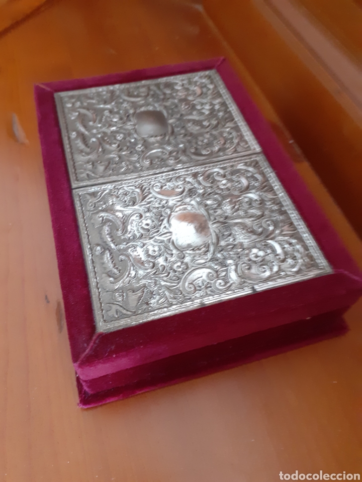 Segunda mano: ANTIGUA CAJA JOYERO. - Foto 2