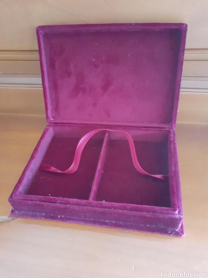 Segunda mano: ANTIGUA CAJA JOYERO. - Foto 3