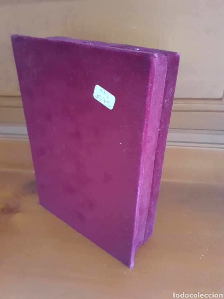Segunda mano: ANTIGUA CAJA JOYERO. - Foto 4