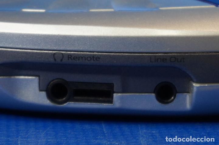 grundig k-cdp 66 - discman - cd walkman player - Compra venta en  todocoleccion