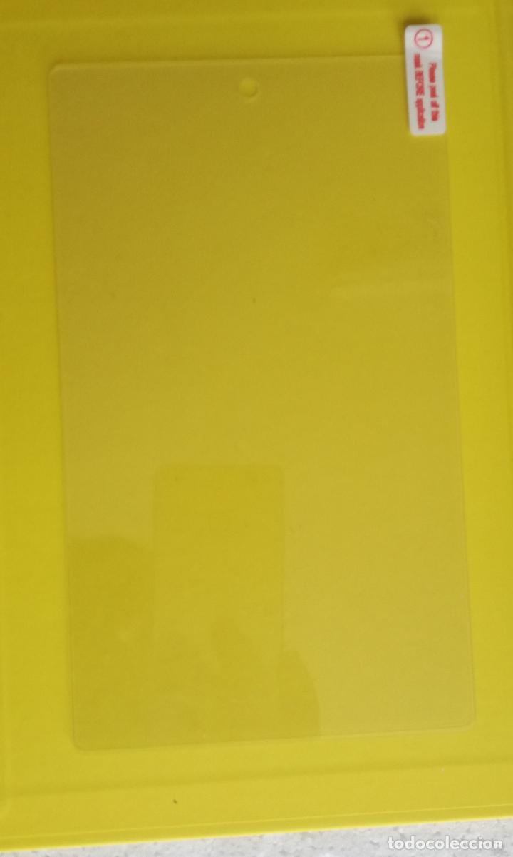 Segunda mano: Protector de pantalla de vidrio templado para tablet - Marca JETech - Foto 2
