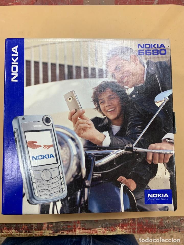 Segunda mano: NOKIA 6680 - Foto 1