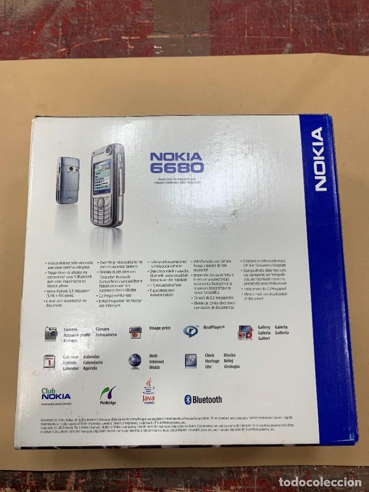 Segunda mano: NOKIA 6680 - Foto 2