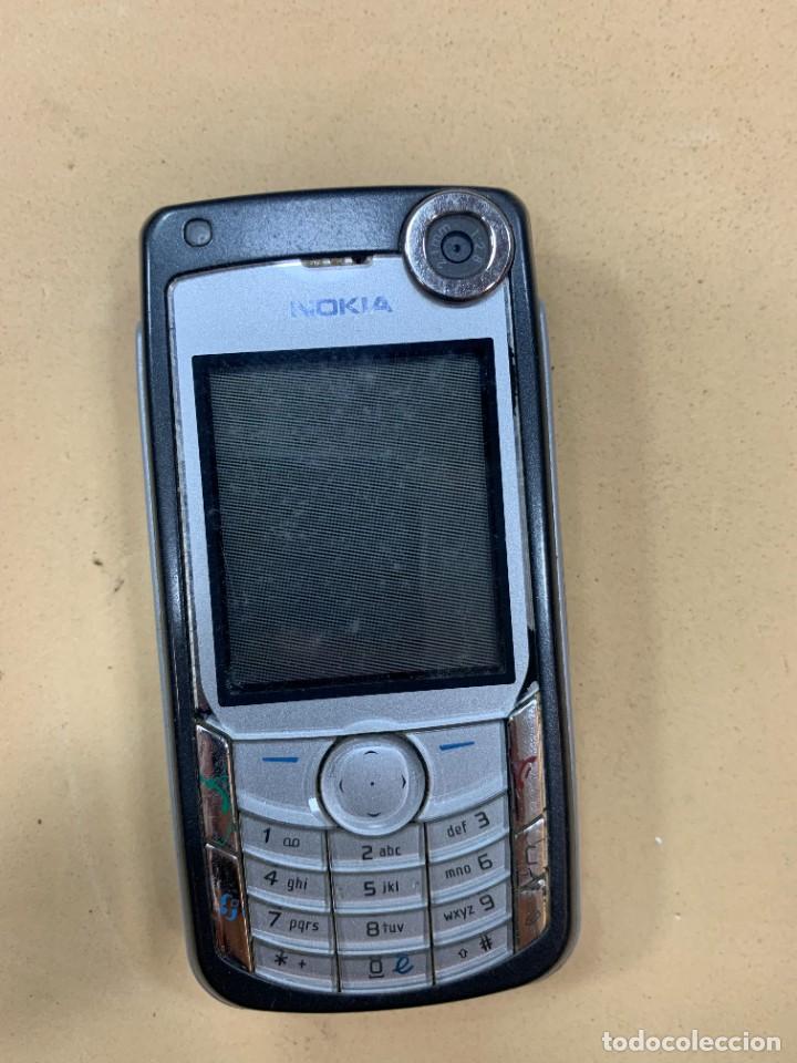 Segunda mano: NOKIA 6680 - Foto 5