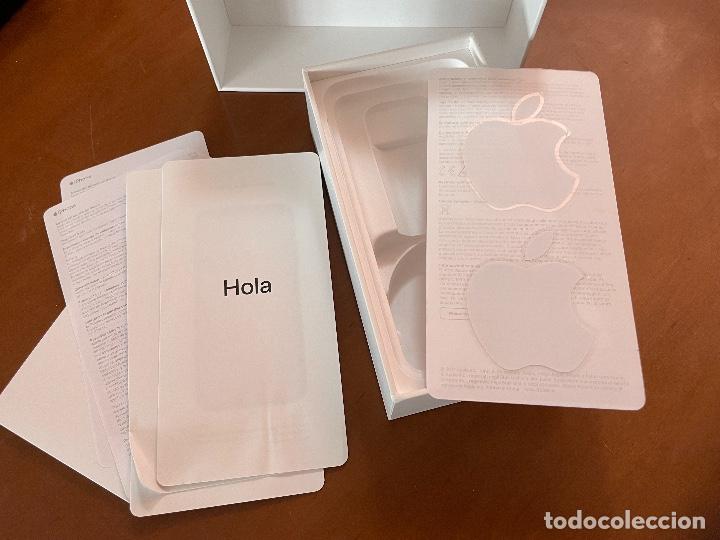 Segunda mano: Caja iPhone X - Foto 3