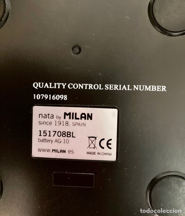 Segunda mano: CALCULADORA , marca nata by MIL&Aacute;N , solar - Foto 10