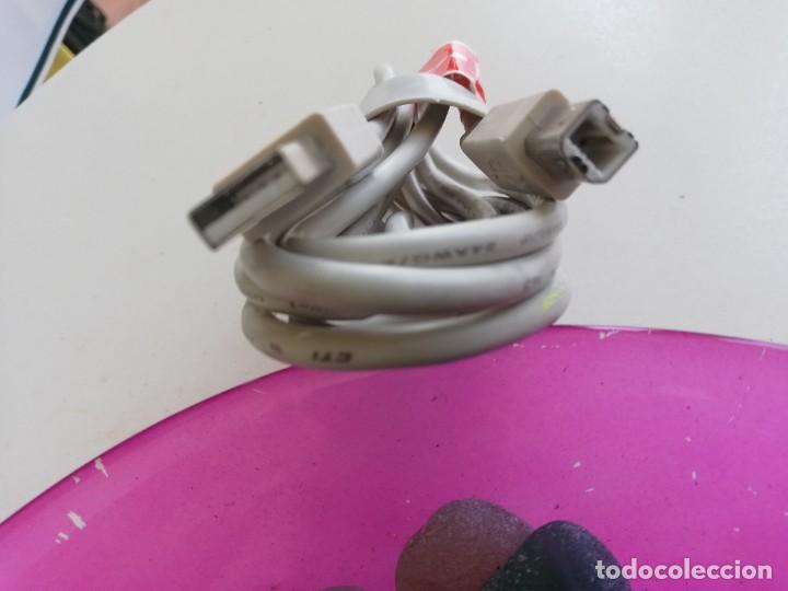 Segunda mano: CABLE USB - Foto 1