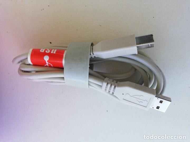 Segunda mano: CABLE USB - Foto 1