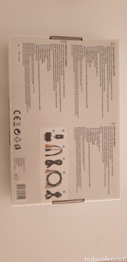 Segunda mano: Usb para pasar tus cintas al pc - Foto 4