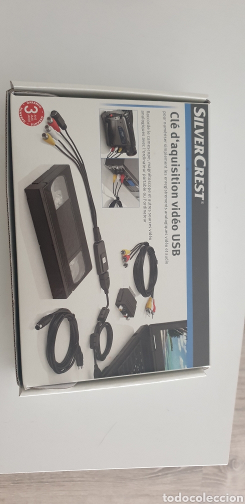 Segunda mano: Usb para pasar tus cintas al pc - Foto 5