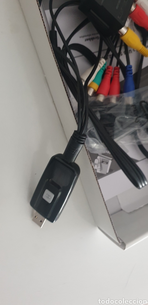 Segunda mano: Usb para pasar tus cintas al pc - Foto 1