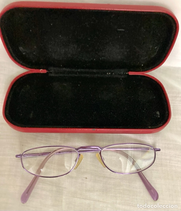 Segunda mano: GAFAS DE GENERAL &Oacute;PTICA, GRADUADAS , - Foto 6