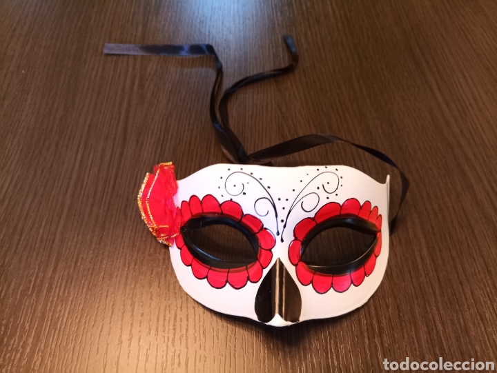 Segunda mano: Lote Decoraci&oacute;n / Disfraz Halloween - Catrinas - Foto 25