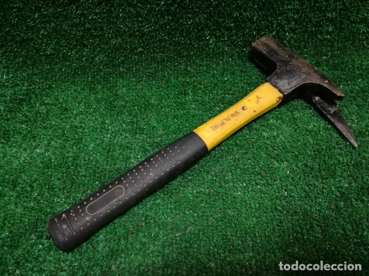 Segunda mano: MARTILLO SACACLAVOS - PESO 830g - HERRAMIENTA - Foto 13