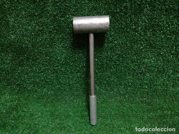 Segunda mano: MARTILLO DE ALUMINIO - PESO 500g - HERRAMIENTA - Foto 1