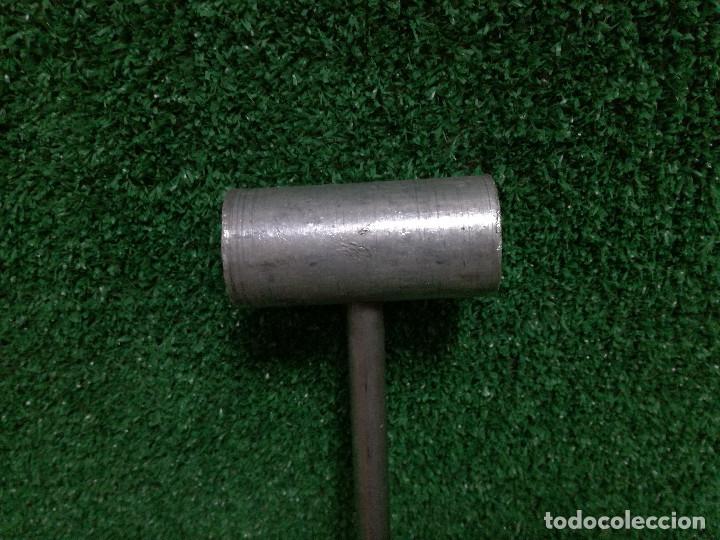 Segunda mano: MARTILLO DE ALUMINIO - PESO 500g - HERRAMIENTA - Foto 2