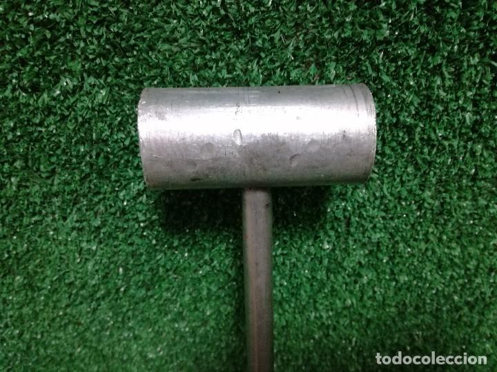 Segunda mano: MARTILLO DE ALUMINIO - PESO 500g - HERRAMIENTA - Foto 3