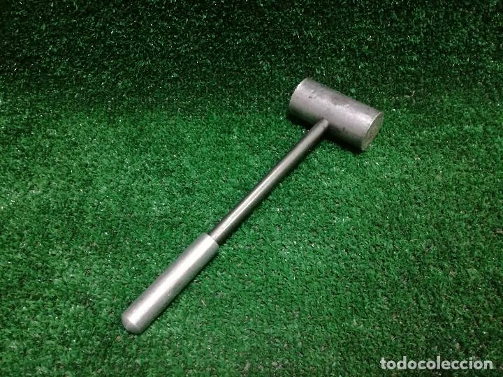 Segunda mano: MARTILLO DE ALUMINIO - PESO 500g - HERRAMIENTA - Foto 4