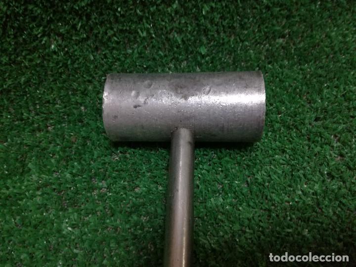 Segunda mano: MARTILLO DE ALUMINIO - PESO 500g - HERRAMIENTA - Foto 5