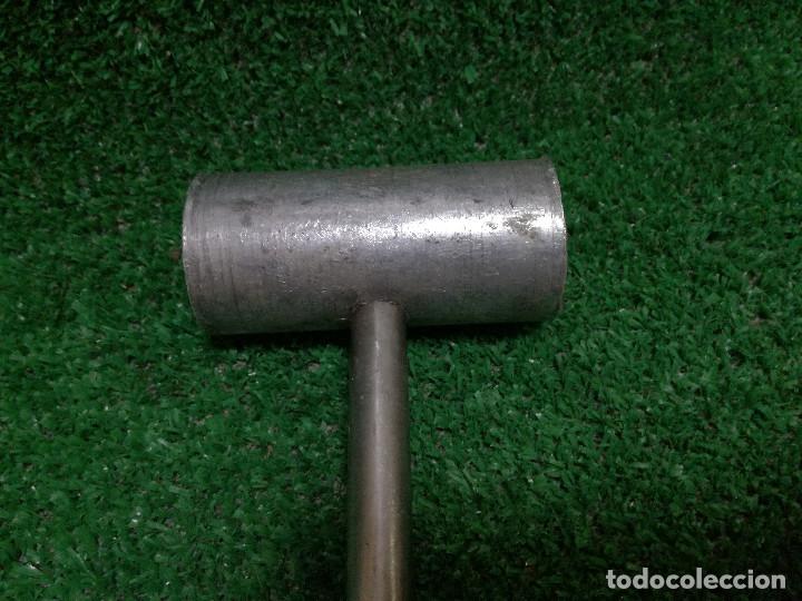 Segunda mano: MARTILLO DE ALUMINIO - PESO 500g - HERRAMIENTA - Foto 6