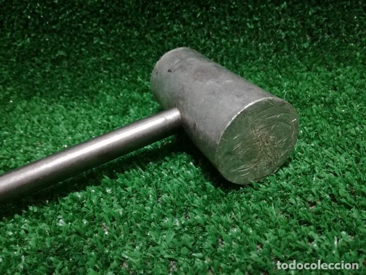 Segunda mano: MARTILLO DE ALUMINIO - PESO 500g - HERRAMIENTA - Foto 8