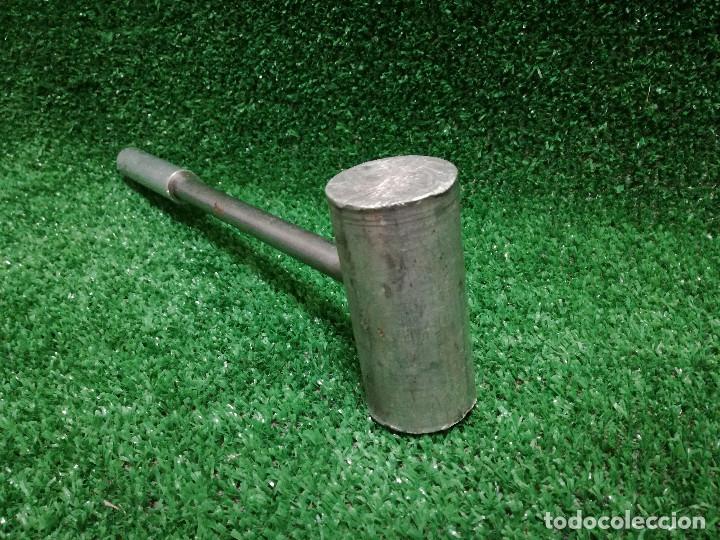 Segunda mano: MARTILLO DE ALUMINIO - PESO 500g - HERRAMIENTA - Foto 9