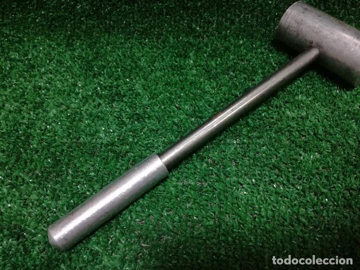 Segunda mano: MARTILLO DE ALUMINIO - PESO 500g - HERRAMIENTA - Foto 10