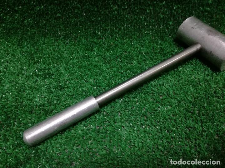 Segunda mano: MARTILLO DE ALUMINIO - PESO 500g - HERRAMIENTA - Foto 11