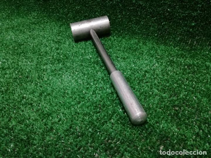 Segunda mano: MARTILLO DE ALUMINIO - PESO 500g - HERRAMIENTA - Foto 12