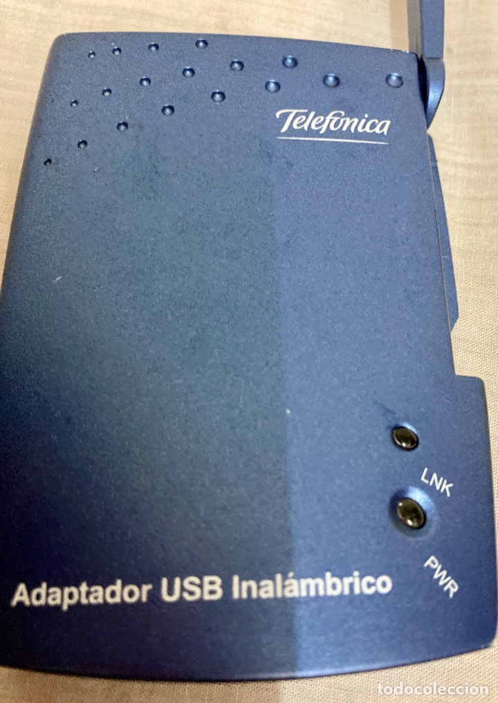 Segunda Mano: Telefónica, adaptador USB inalámbrico, como nuevo - Foto 3 - 295269468