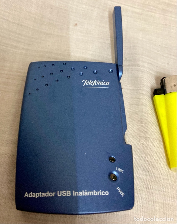 Segunda Mano: Telefónica, adaptador USB inalámbrico, como nuevo - Foto 4 - 295269468