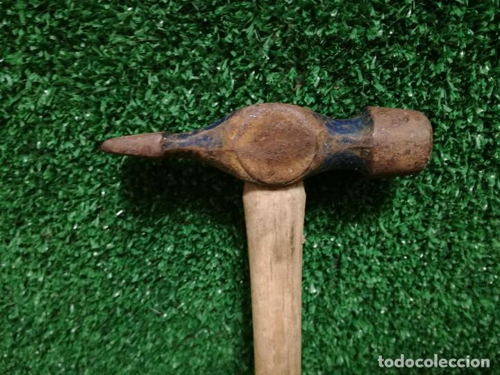 Segunda mano: MARTILLO - PESO 310g - HERRAMIENTA - Foto 2