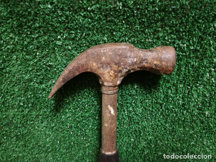 Segunda mano: MARTILLO SACACLAVOS - PESO 780g - HERRAMIENTA - Foto 4