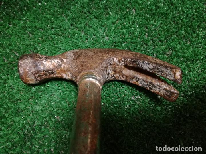 Segunda mano: MARTILLO SACACLAVOS - PESO 780g - HERRAMIENTA - Foto 5