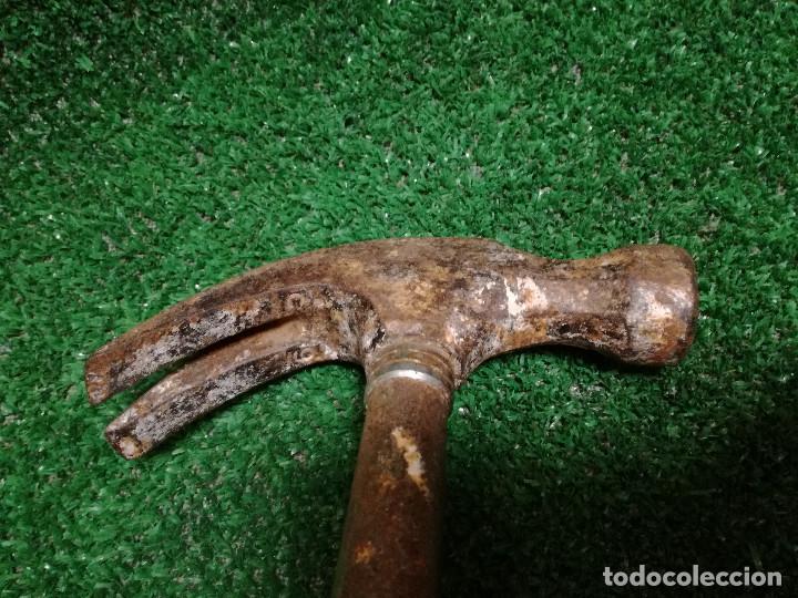 Segunda mano: MARTILLO SACACLAVOS - PESO 780g - HERRAMIENTA - Foto 6
