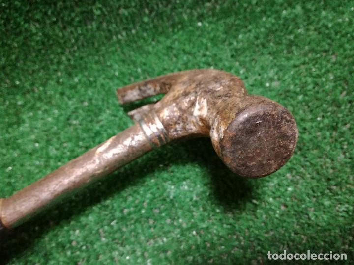 Segunda mano: MARTILLO SACACLAVOS - PESO 780g - HERRAMIENTA - Foto 7