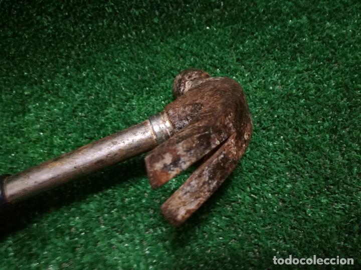 Segunda mano: MARTILLO SACACLAVOS - PESO 780g - HERRAMIENTA - Foto 8